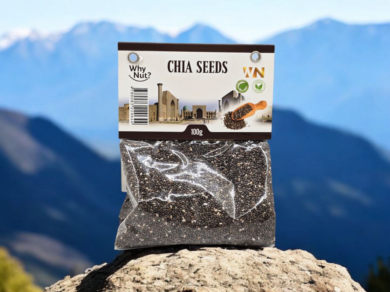 CHIA SEEDS