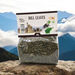 DILL LEAVES, DRY