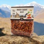 DRIED CARROT ROOT