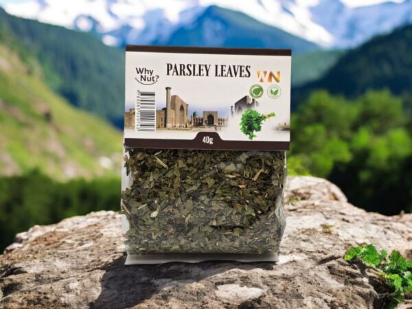 PARSLEY LEAVES PARSLEY LEAVES