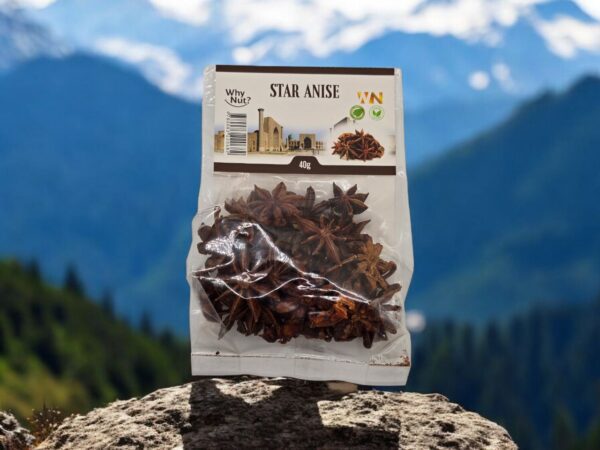 STAR ANISE STAR ANISE
