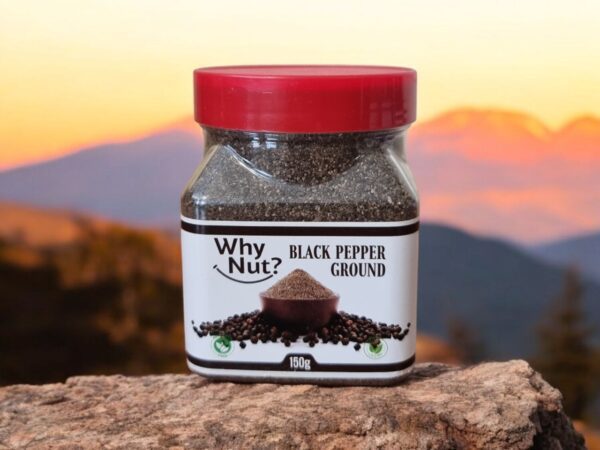 BLACK PEPPER GROUND