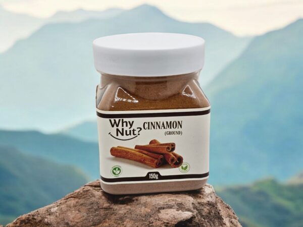 GROUND CINNAMON GROUND CINNAMON