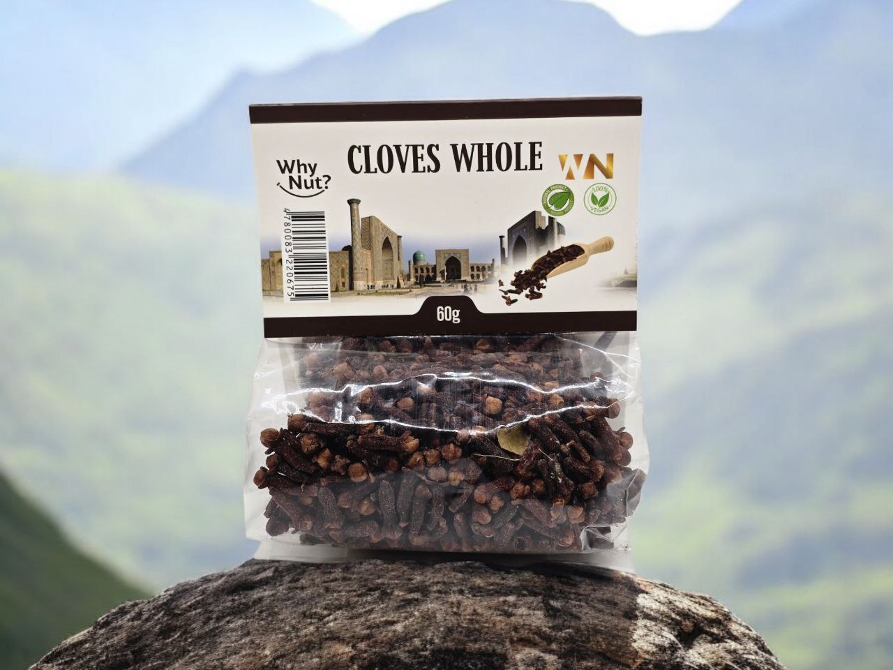 CLOVES WHOLE