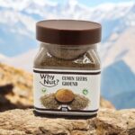 CUMIN SEED, GROUND