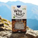 GROUND MIX (60% almond and 40% walnut)