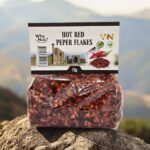 HOT RED PEPER FLAKES
