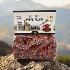 HOT RED PEPER FLAKES