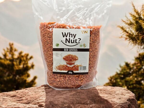 RED LENTILS