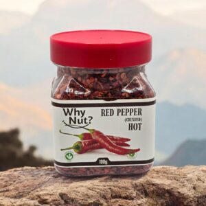 HOT RED PEPPER (CRUSHED)