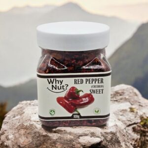 SWEET RED PEPPER (CRUSHED)