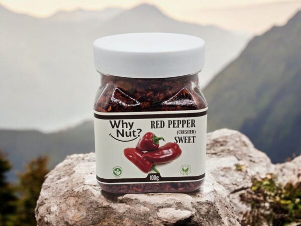 SWEET RED PEPPER (CRUSHED) SWEET RED PEPPER (CRUSHED)