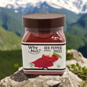RED SWEET PEPPER (POWDER)
