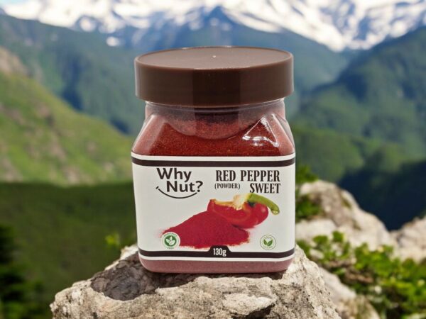 RED SWEET PEPPER (POWDER) RED SWEET PEPPER (POWDER)