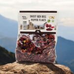 SWEET RED BELL PEPPER FLAKES