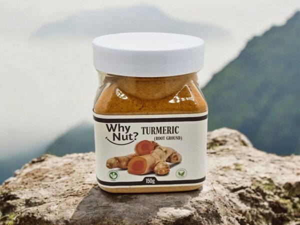 TURMERIC (ROOT GROUND) TURMERIC (ROOT GROUND)