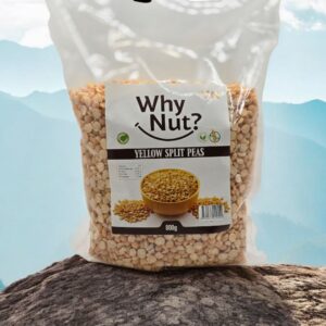 YELLOW SPLIT PEAS