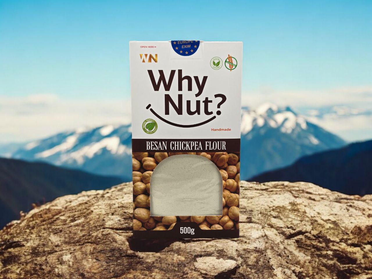 BESAN (Chickpea Flour)