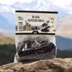 Black Peppercorns