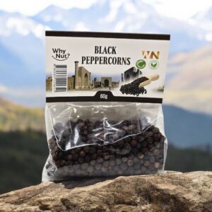 Black Peppercorns