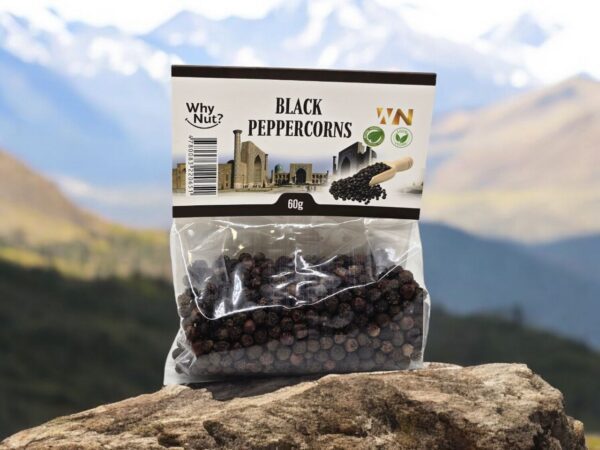 Black Peppercorns Black Peppercorns