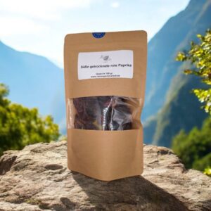 Red Sweet Pepper (whole)