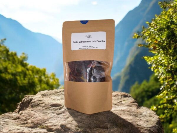 Red Sweet Pepper (whole) Red Sweet Pepper (whole)